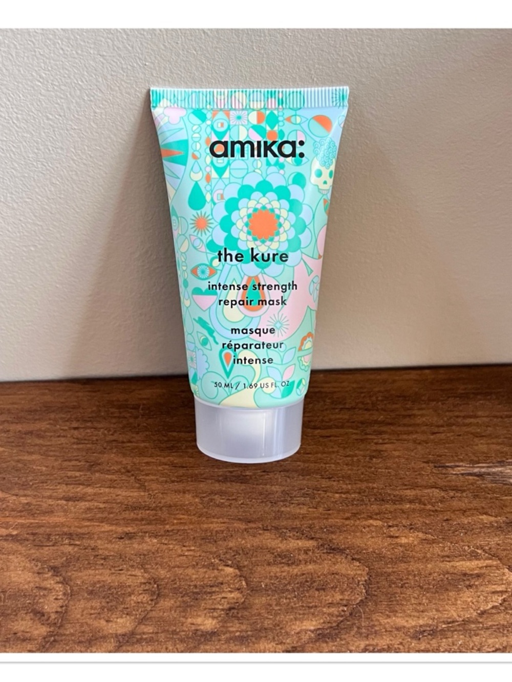 AMICA 'The Kure' Intense Strength Repair Mask